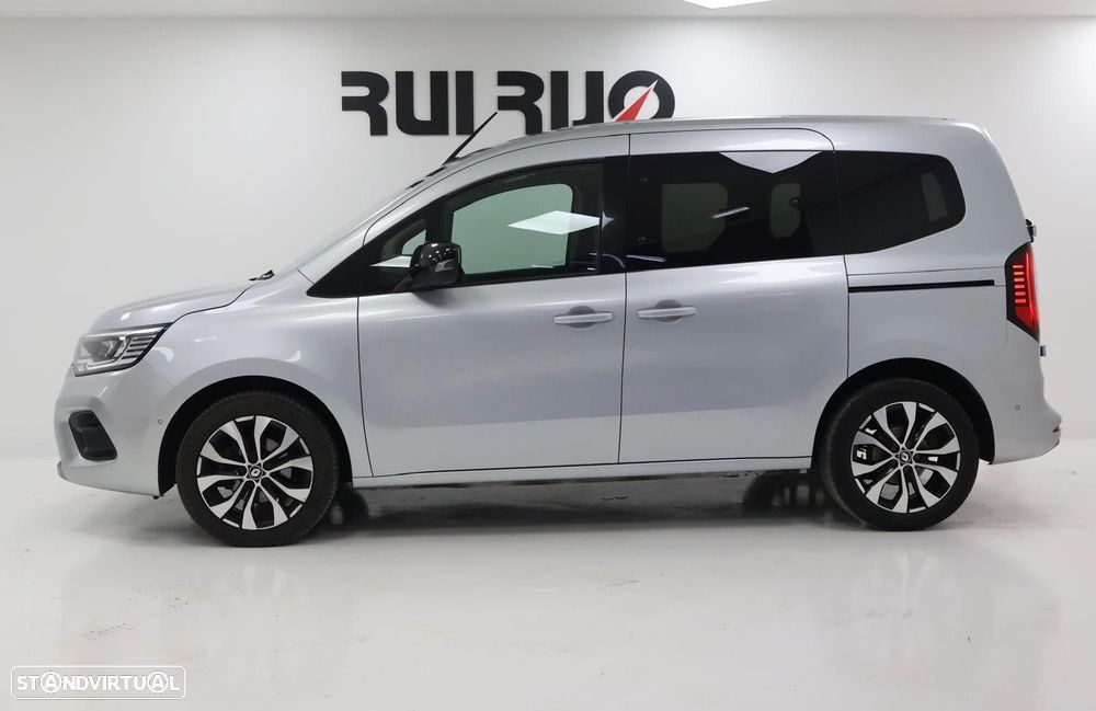 Renault Kangoo 1.3 Tce Equilibre - 9