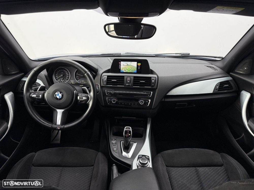 BMW 125 dA Pack M - 17