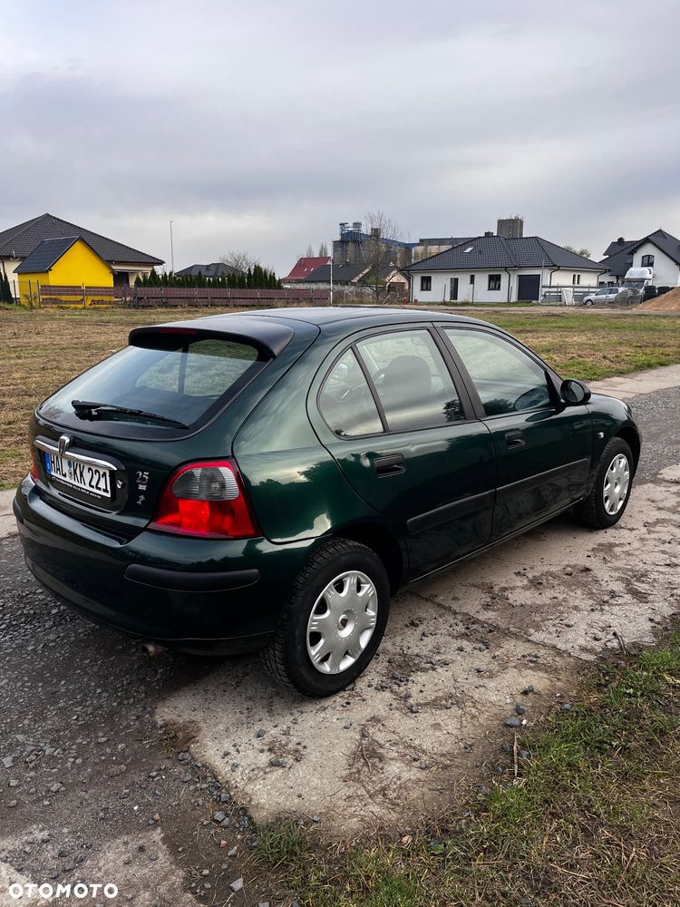 Rover 25 1.4 Basic - 4