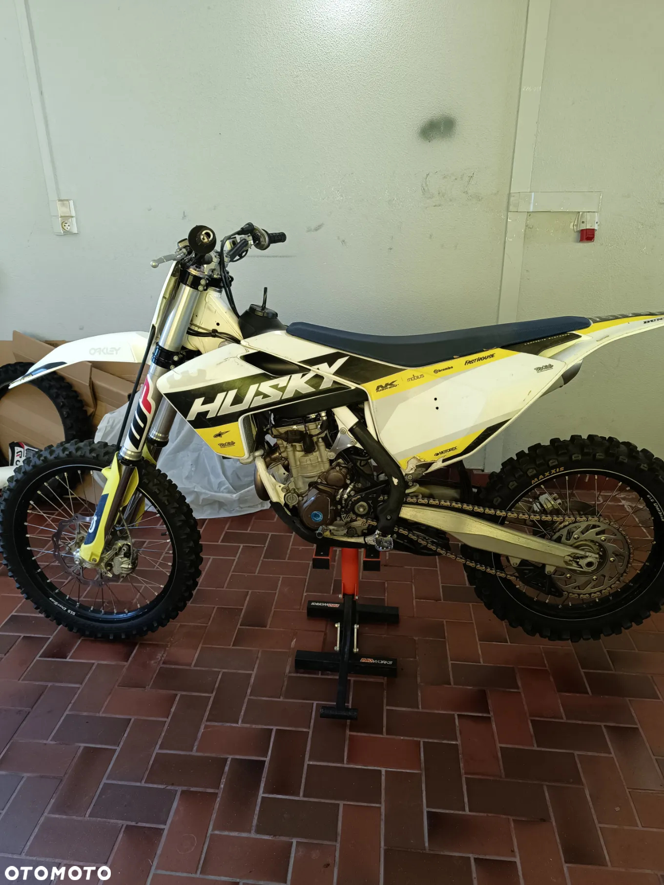 Husqvarna FC