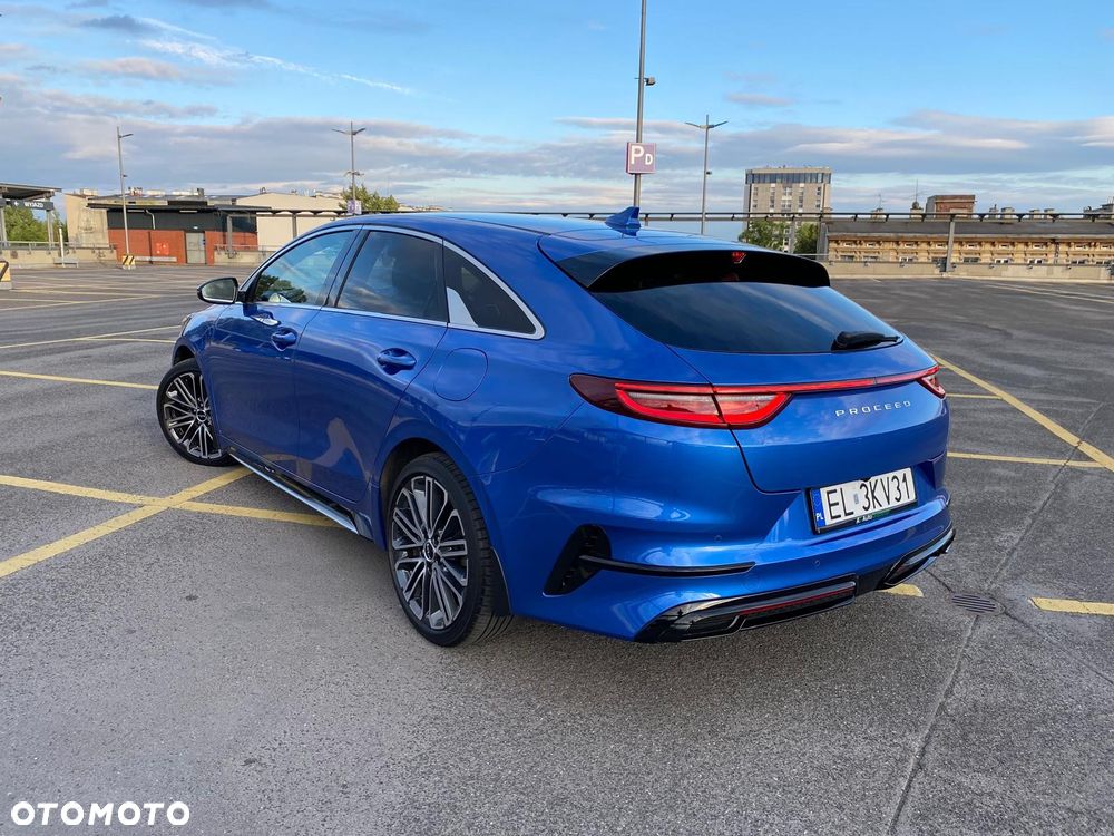 Kia ProCeed 1.5 T-GDI GT Line - 6