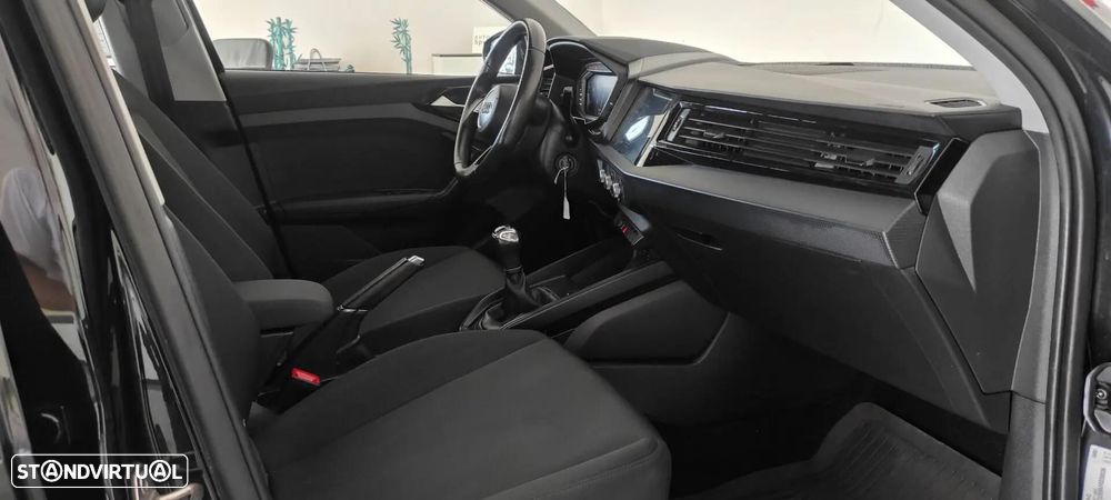 Audi A1 Sportback 25 TFSI - 8