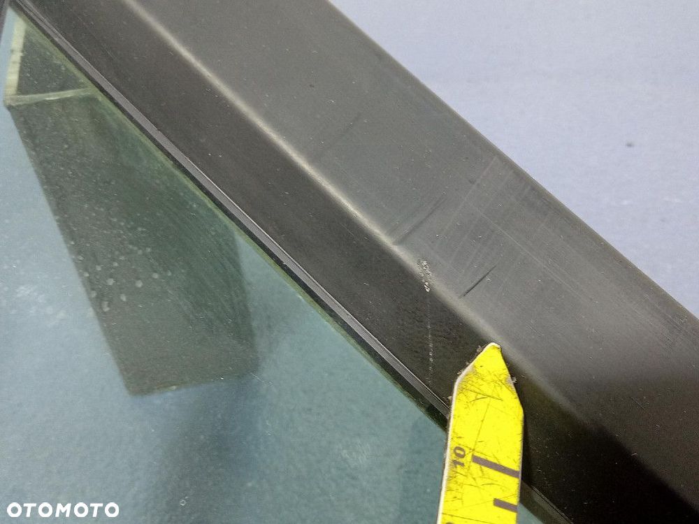 FORD MONDEO MK5 SZYBA DRZWI PRAWA PRZÓD  PRZEDNIA - 8