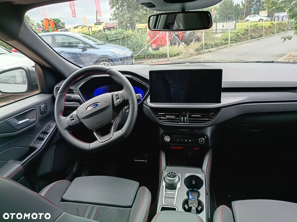 Ford Kuga 2.5P PHEV FWD ST-Line X - 18