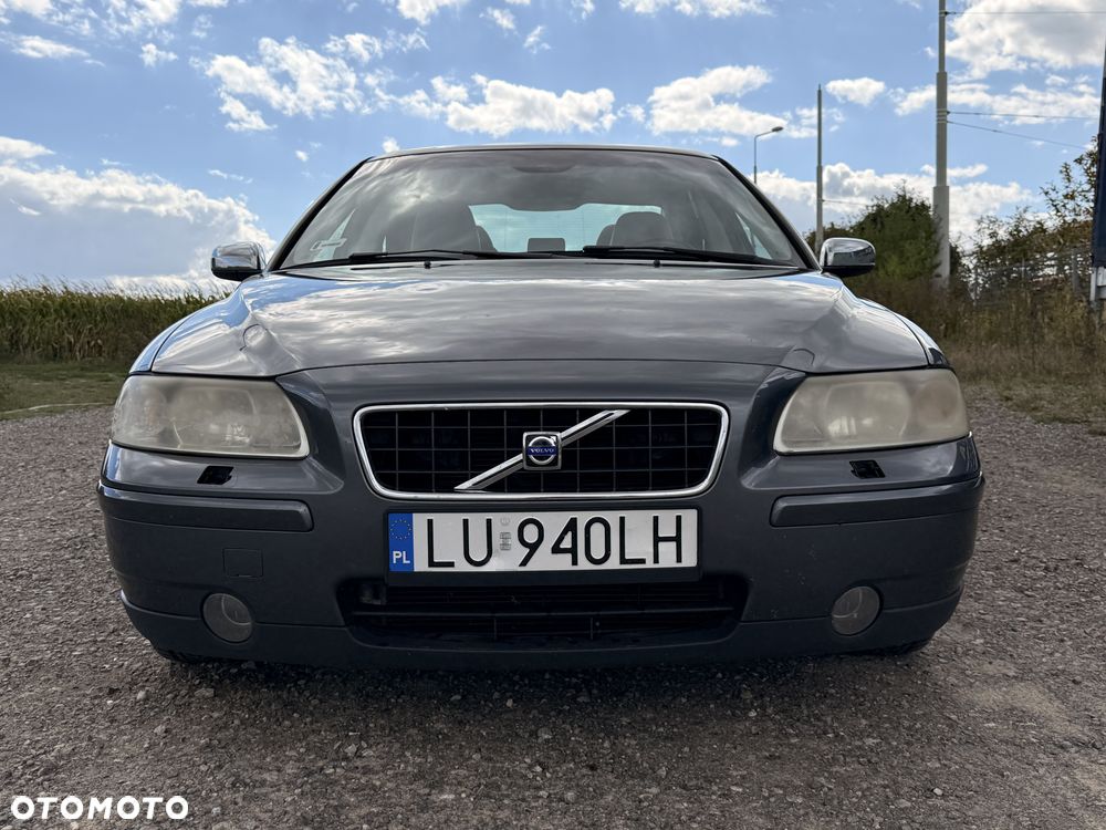 Volvo S60 - 1