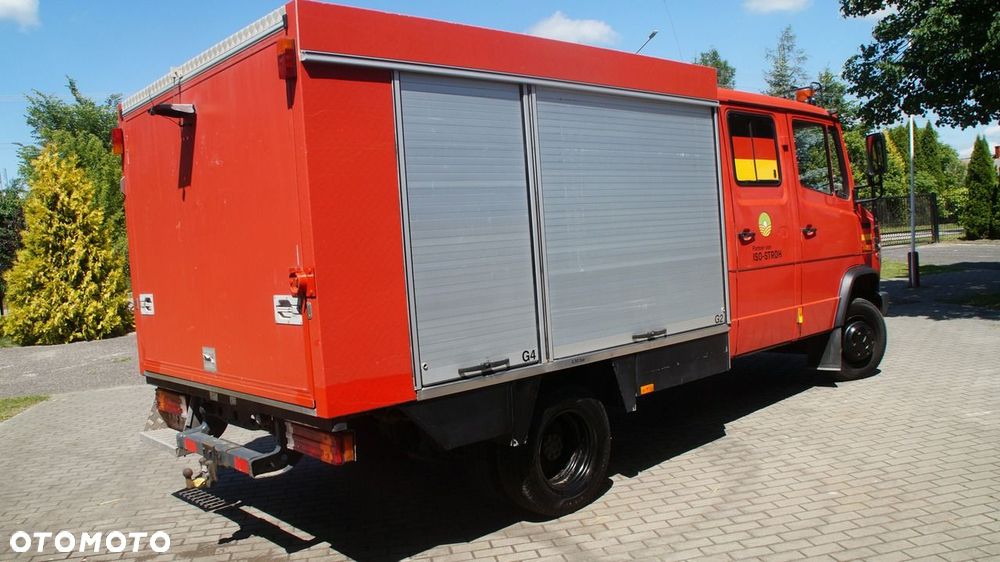 Mercedes-Benz VARIO 612 * 2.9 * 122KM * PRZEBIEG 86oooKm * 3.5T Kat. B * Możliwy montaż nowy wywrot * Kipper 3 stronny * BLOKADA MOSTU * PRZYSTAWKA PTO * IMPORT - 3