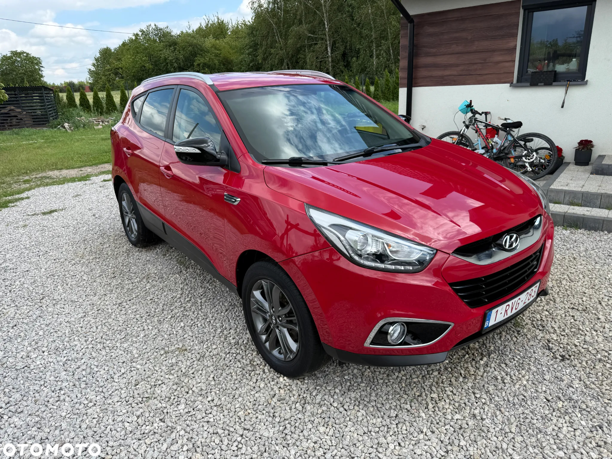 Hyundai ix35 1.6 GDI Premium 2WD - 12
