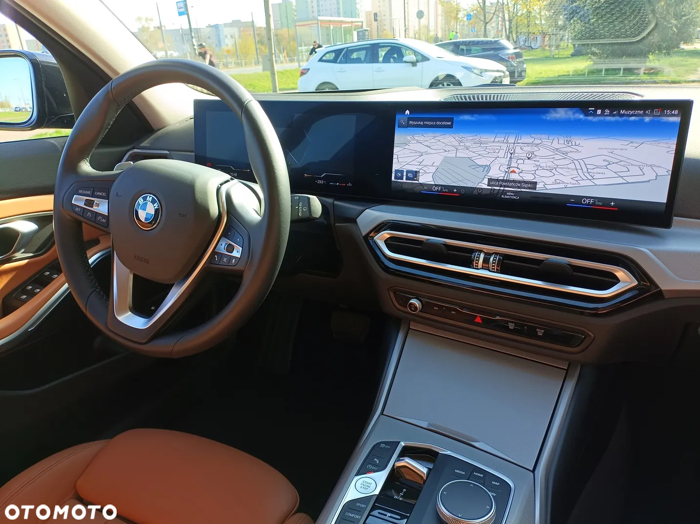 BMW Seria 3 318i Touring Sport Line - 26