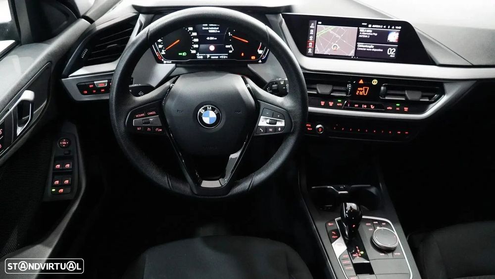 BMW 116 d Advantage Auto - 19