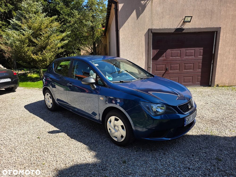 Seat Ibiza 1.4 16V Style Viva - 2