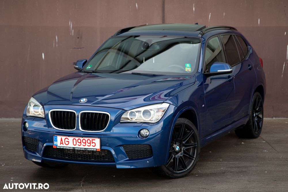 BMW X1 - 2