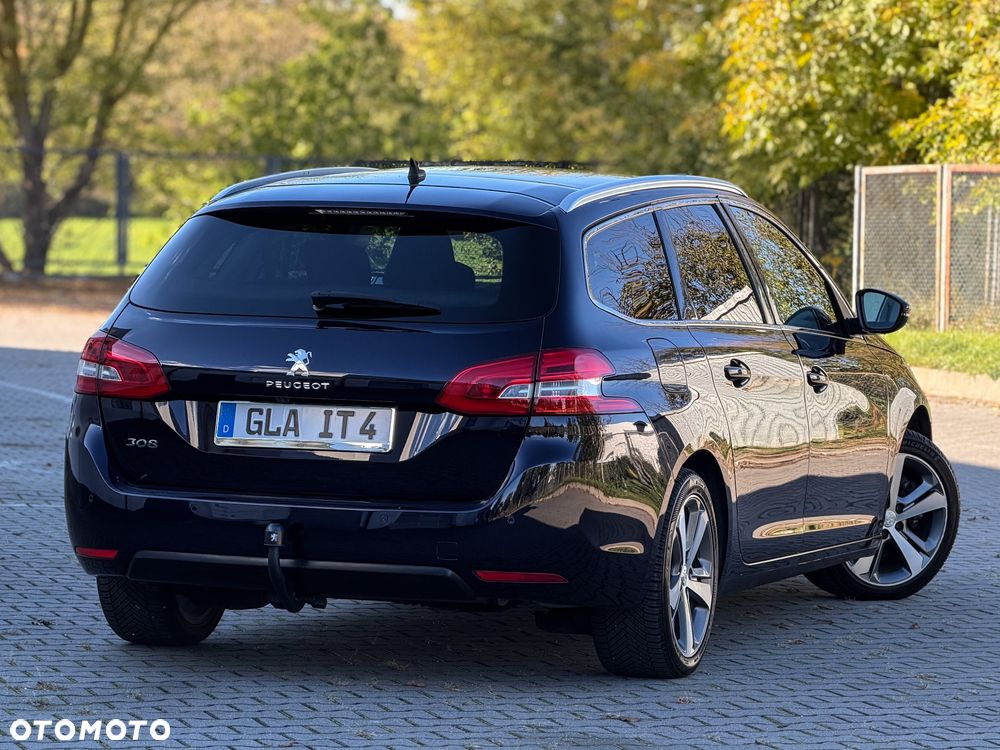 Peugeot 308 BlueHDi 150 EAT6 Stop & Start GT-Line Edition - 12