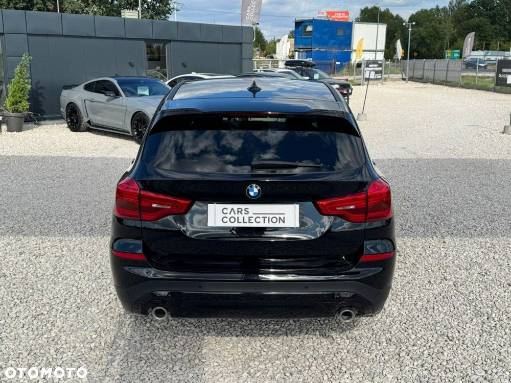 BMW X3 xDrive20d - 5