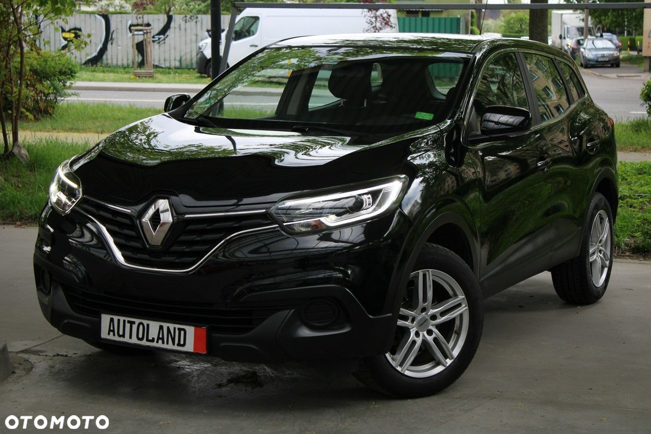 Renault Kadjar 1.2 Energy TCe Life - 1