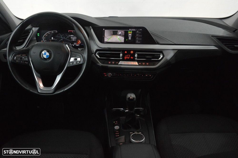 BMW 116 d Advantage - 3