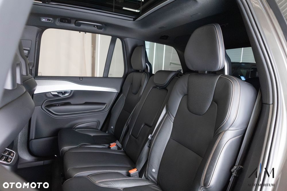 Volvo XC 90 B5 D AWD Ultimate Dark - 22