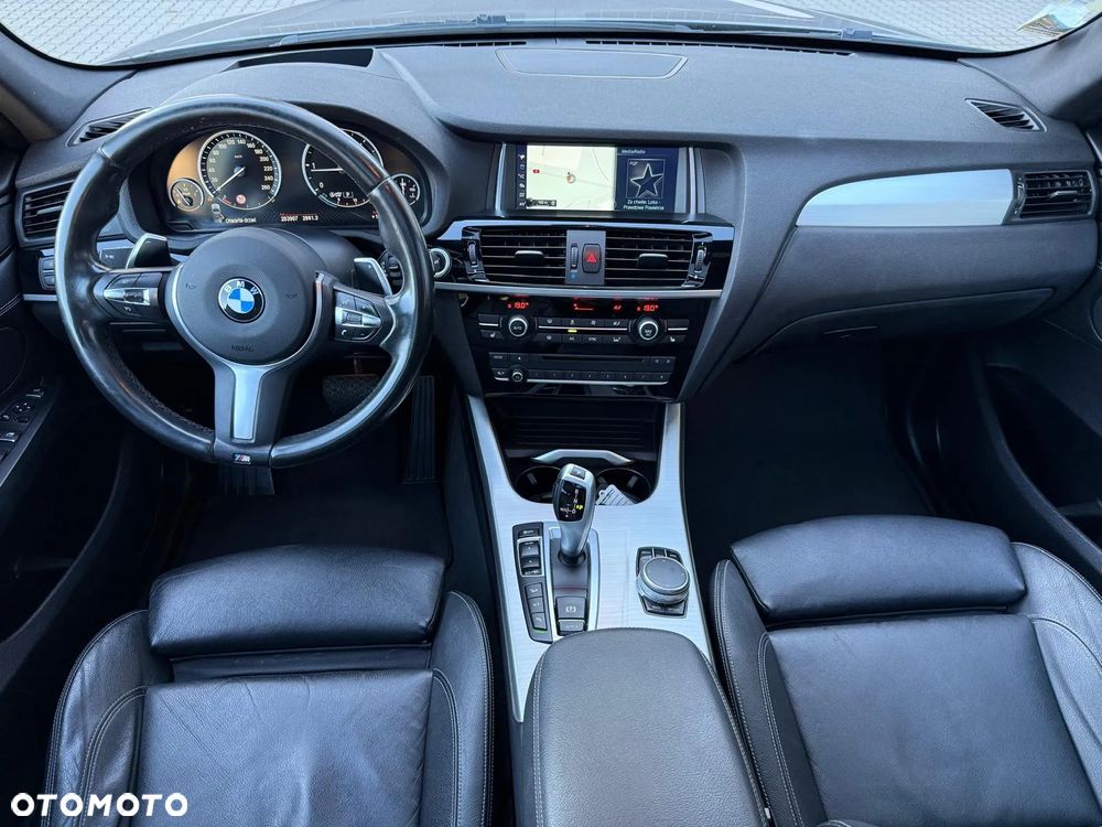 BMW X3 xDrive20d M Sport - 28