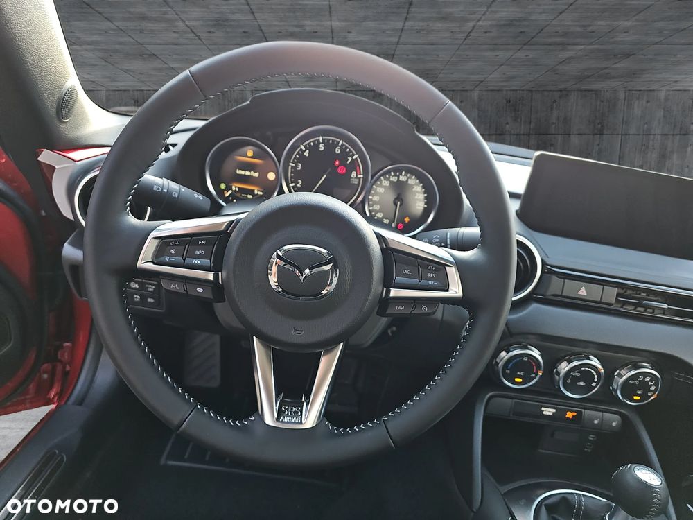 Mazda MX-5 SKYACTIV-G 131 Exclusive-Line - 12