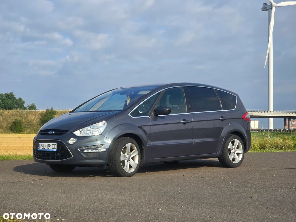 Ford S-Max 2.0 TDCi Titanium - 1