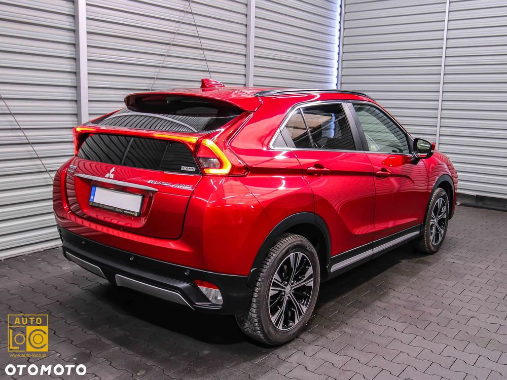 Mitsubishi Eclipse Cross 1.5 T Instyle CVT 4WD - 8