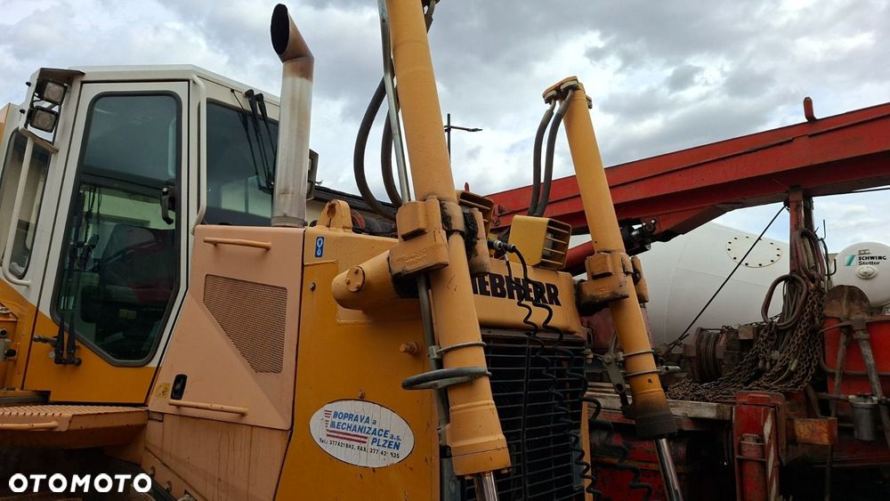 Liebherr Pr 724 Xl + Trimble - 28