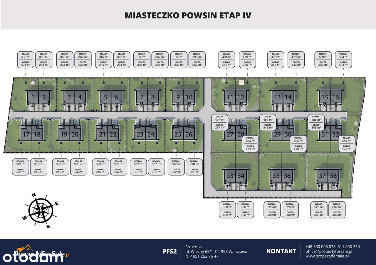 Miasteczko Powsin | Etap IV | Dom 16 | REZERWACJA - Pełny obrazek: 5/15
