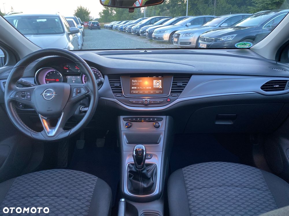 Opel Astra 1.4 Turbo Start/Stop Edition - 29