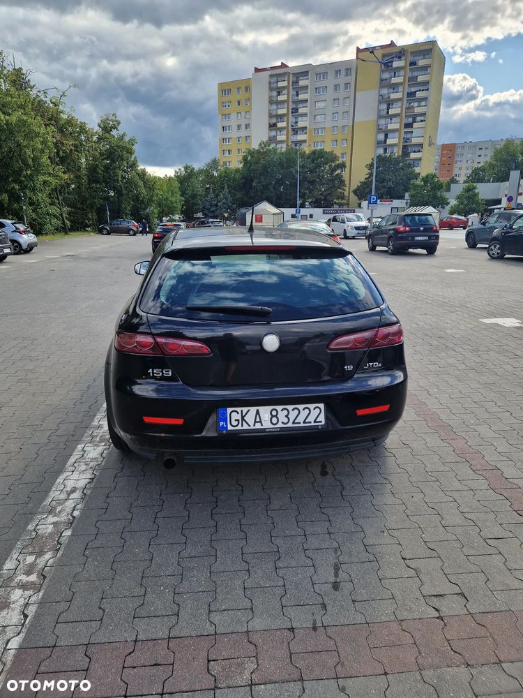 Alfa Romeo 159 1.9JTDM Distinctive - 5