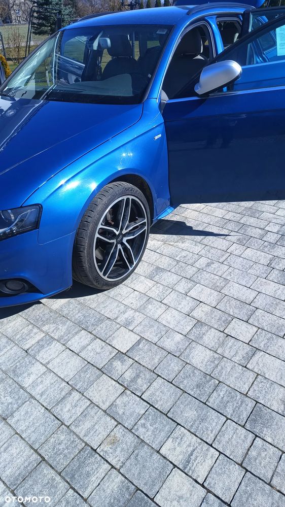 Audi A4 Avant 2.7 TDI Multitronic - 25