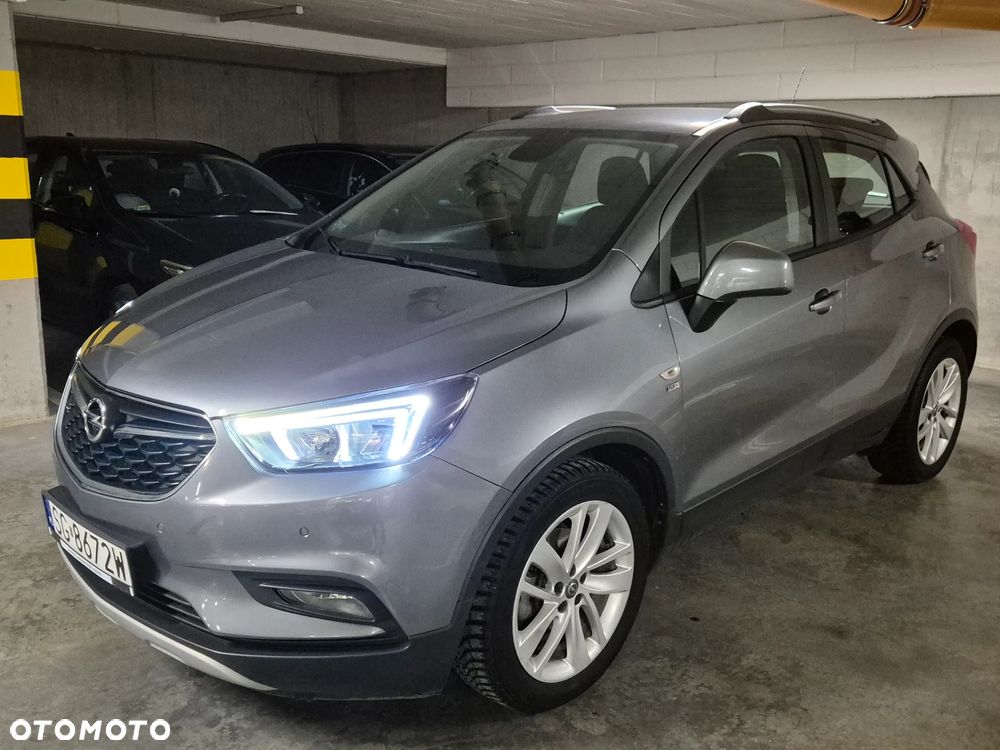 Opel Mokka X 1.4 T 120 Lat S&S - 1
