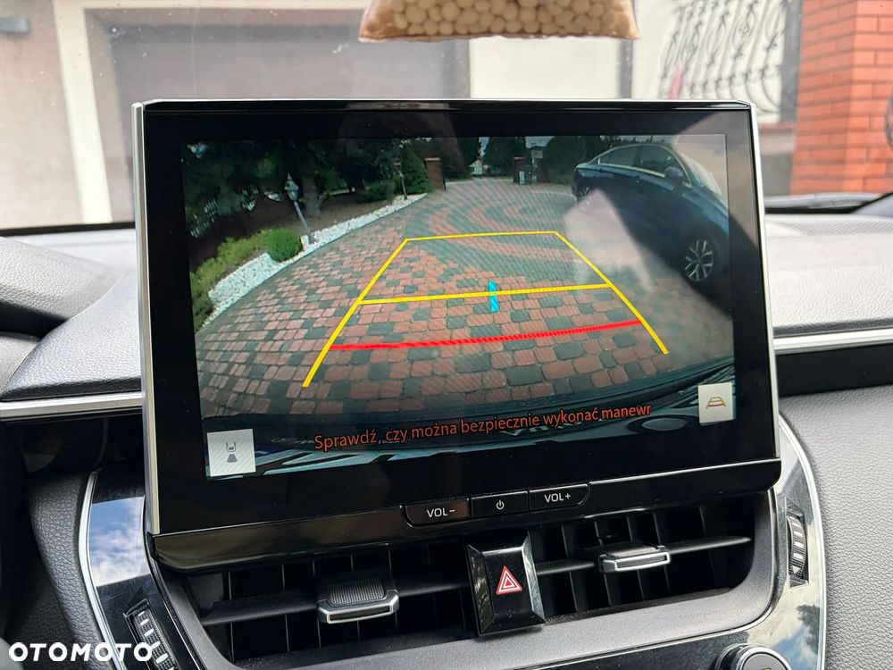 Toyota Corolla Cross 2.0 Hybrid Comfort - 20