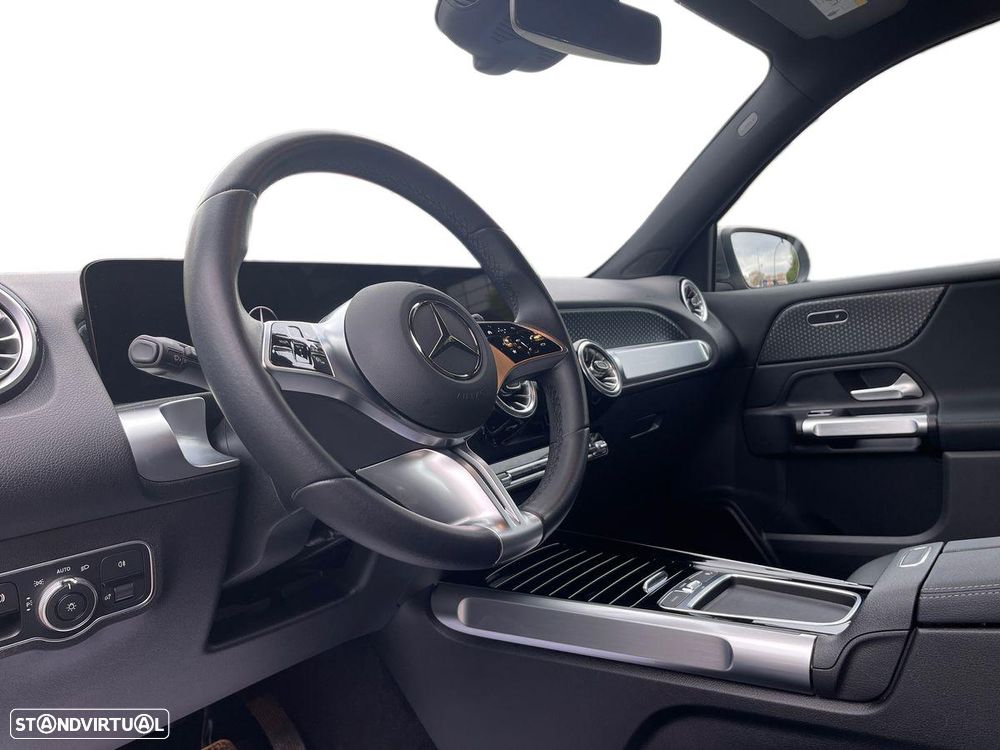 Mercedes-Benz EQB 250+ Edition - 12