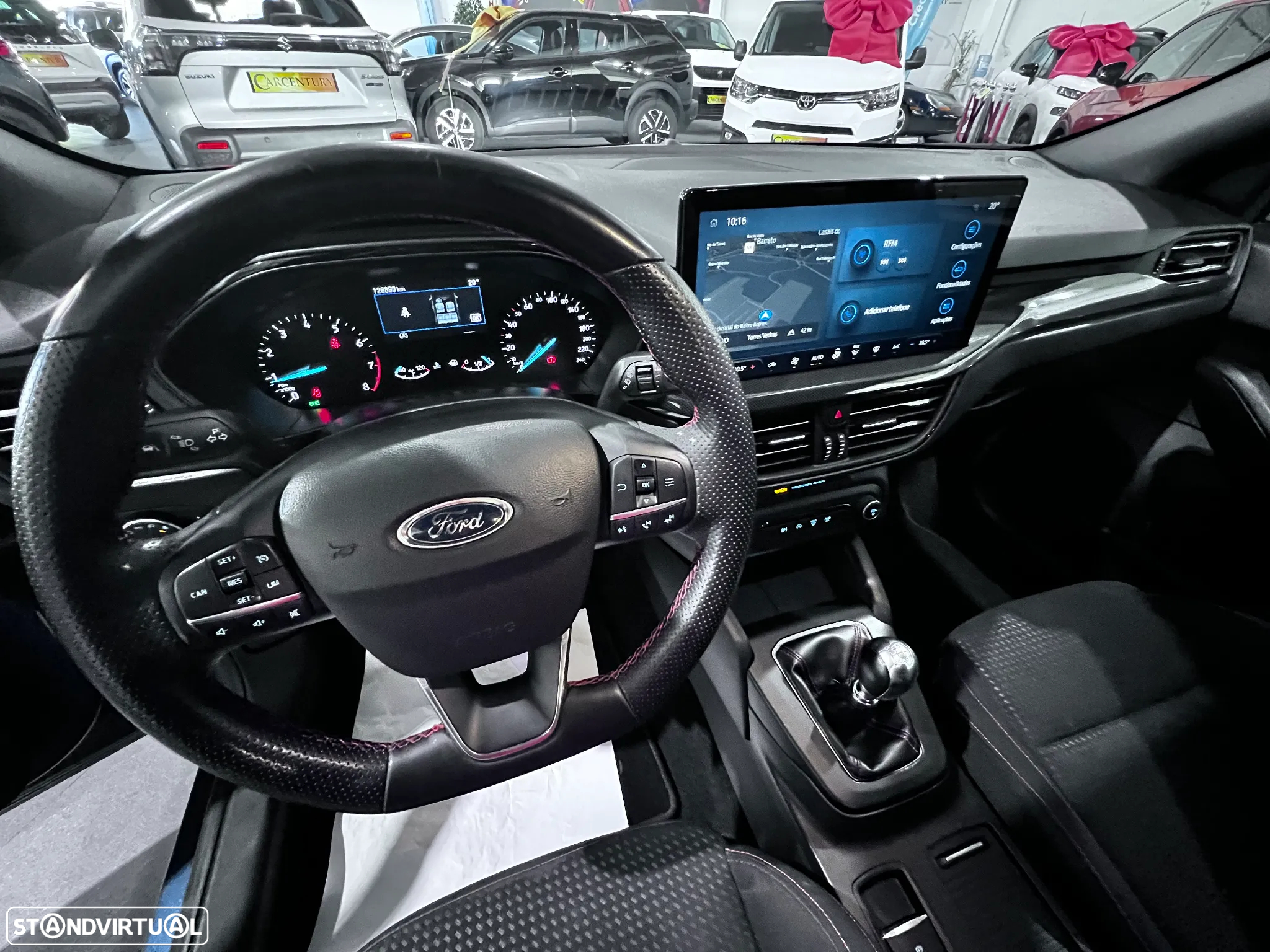 Ford Focus SW 1.0 EcoBoost MHEV ST-Line - 7