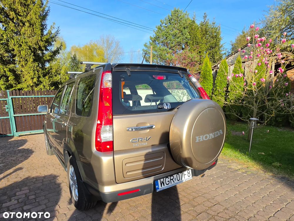 Honda CR-V 2.2i-CTDi Executive - 7