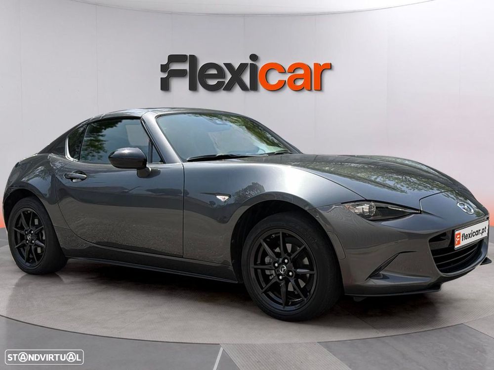 Mazda MX-5 1.5 RF Sky-G Prime-line - 1