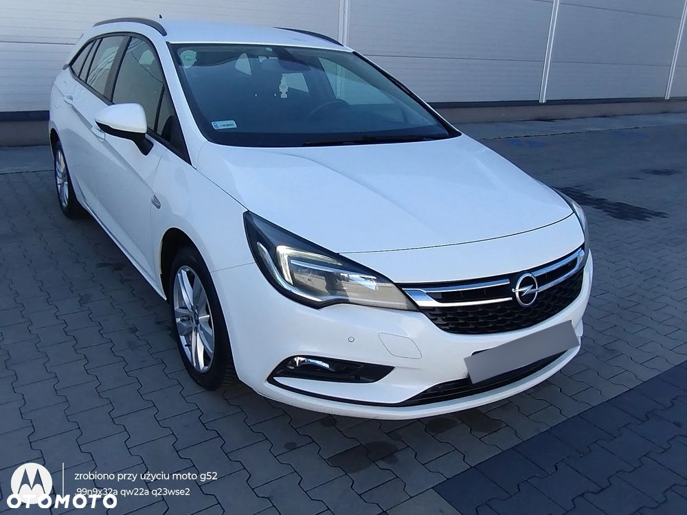 Opel Astra - 10