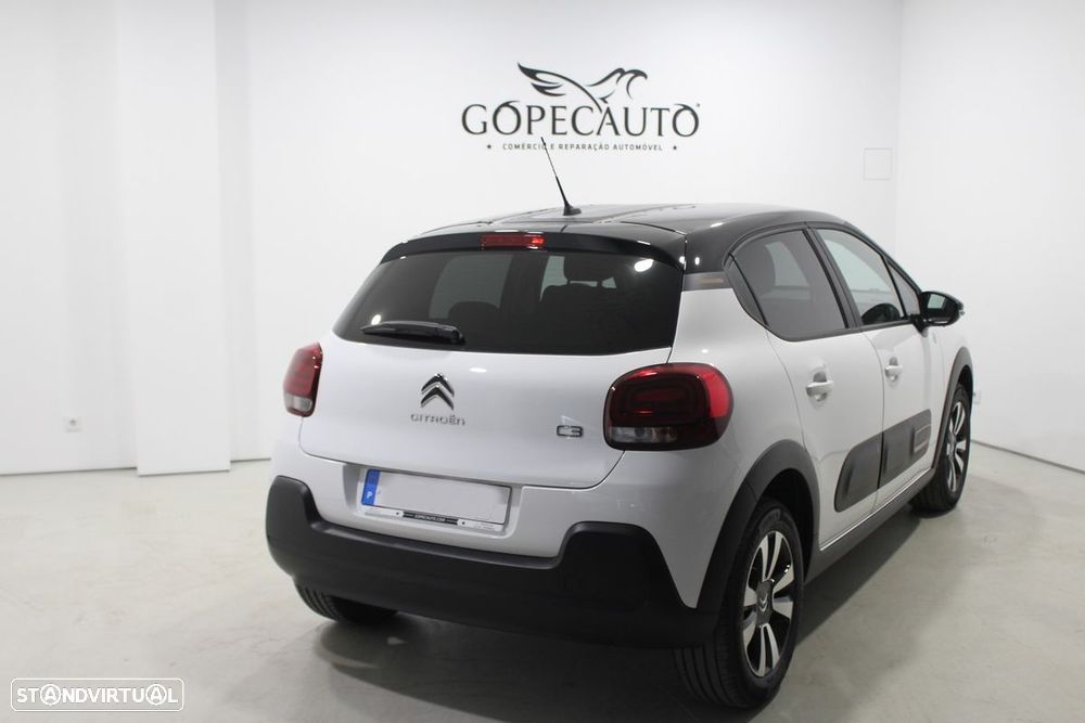 Citroën C3 1.2 PureTech C-Series - 4