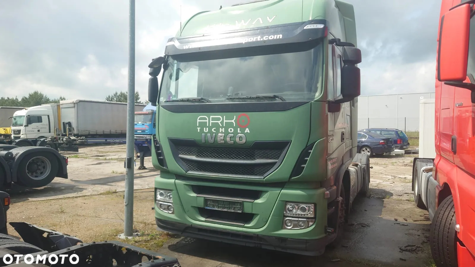 Iveco Stralis 460 E6 - 5