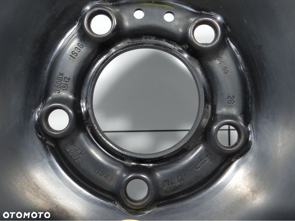 Koło całoroczne BMW  15" BMW 3 E46 E36 - 2