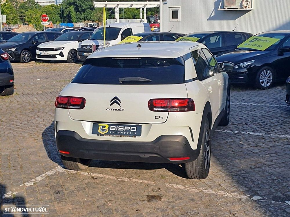 Citroën C4 Cactus 1.2 PureTech Shine - 8