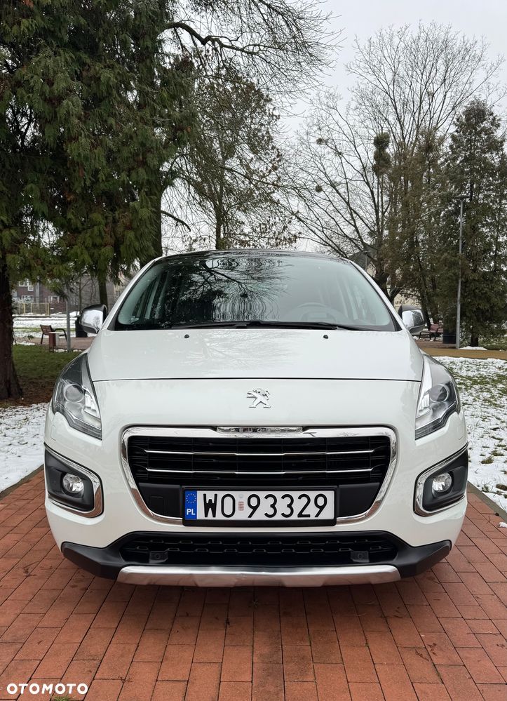 Peugeot 3008 2.0 BlueHDi Crossway S&S - 8