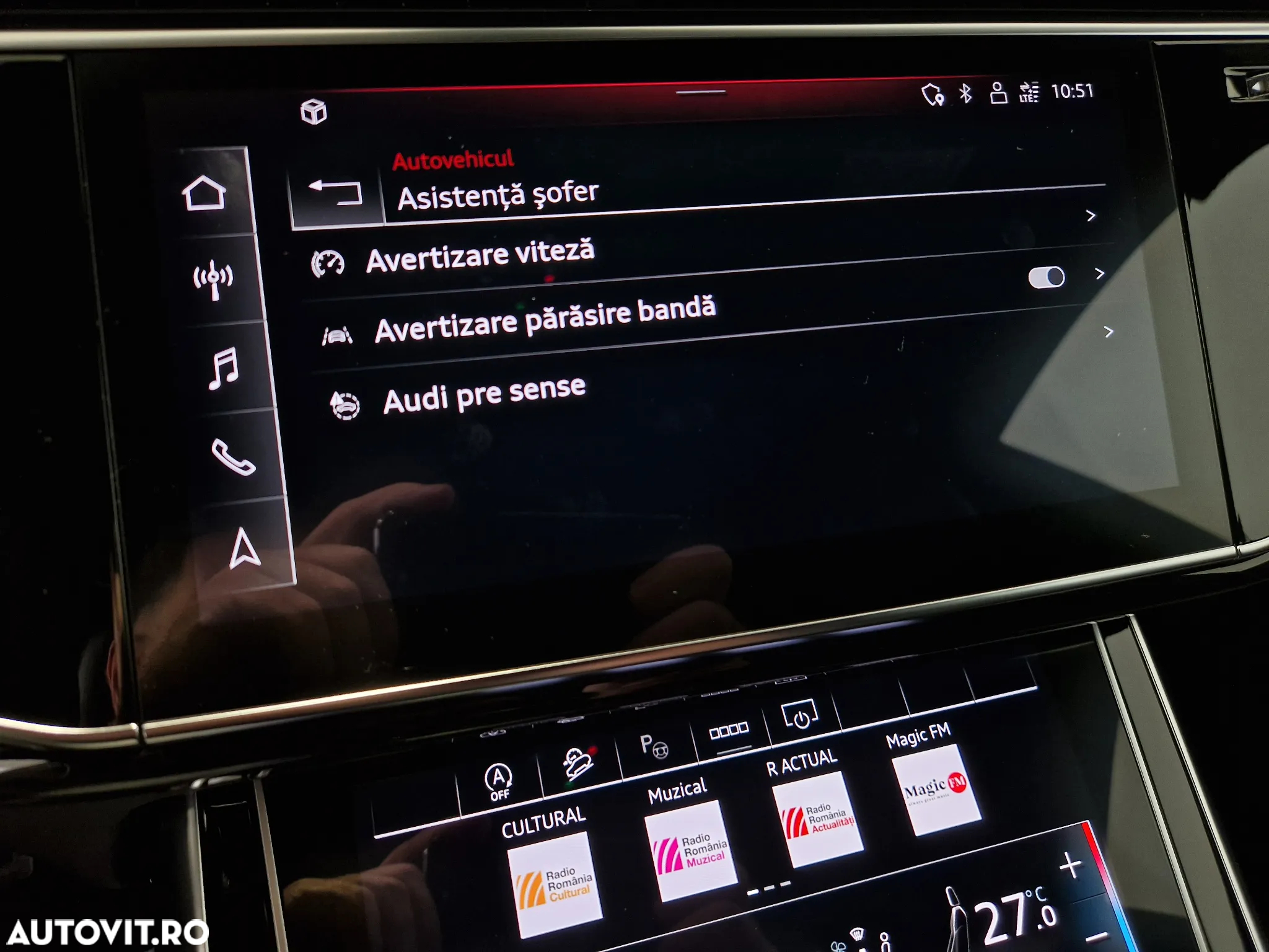 Audi Q8 50 TDI quattro Tiptronic MHEV - 28