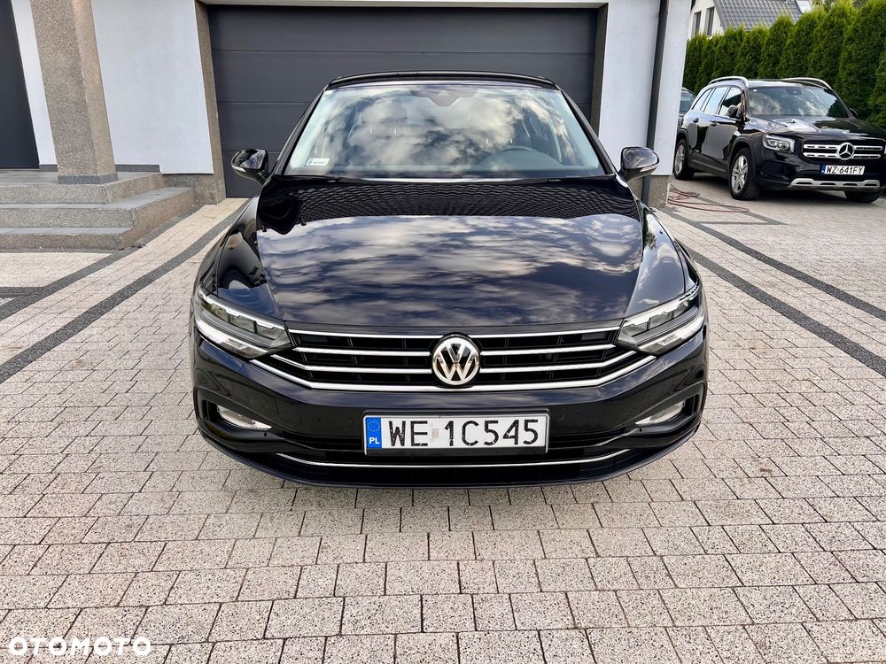 Volkswagen Passat 2.0 TDI EVO Business - 17