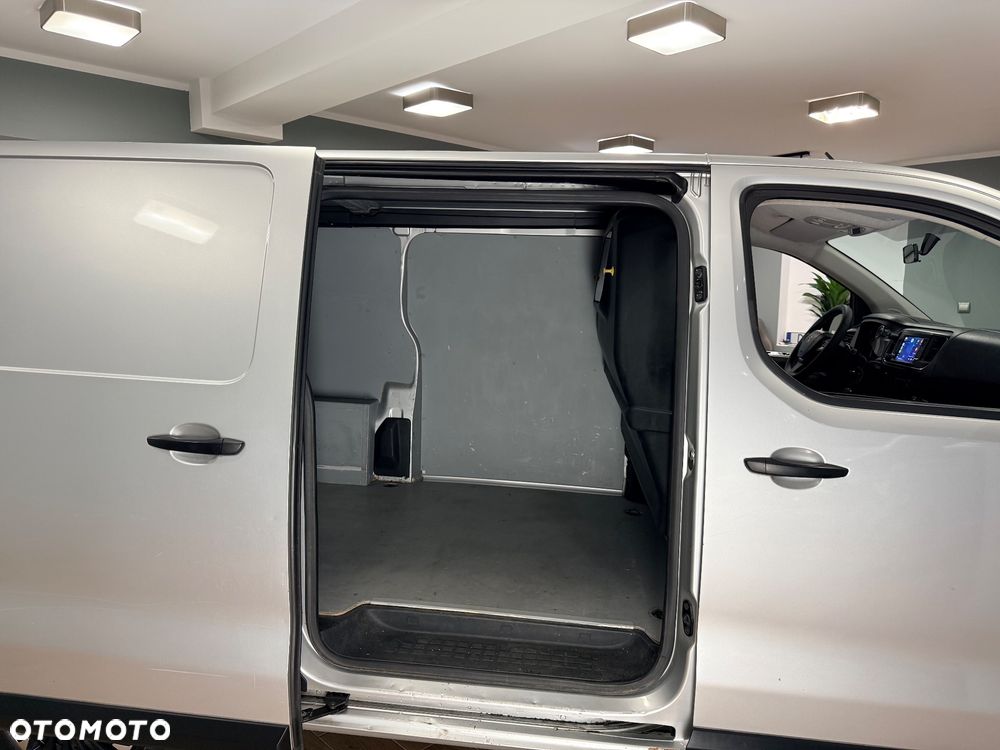 Peugeot Expert Jumpy Proace Verso Combo Scudo Traveller L2 - 5