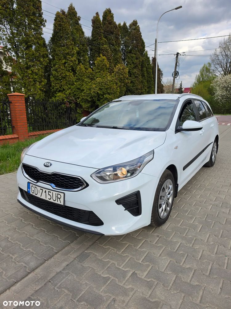 Kia Ceed 1.6 CRDi SCR GT-Line - 22
