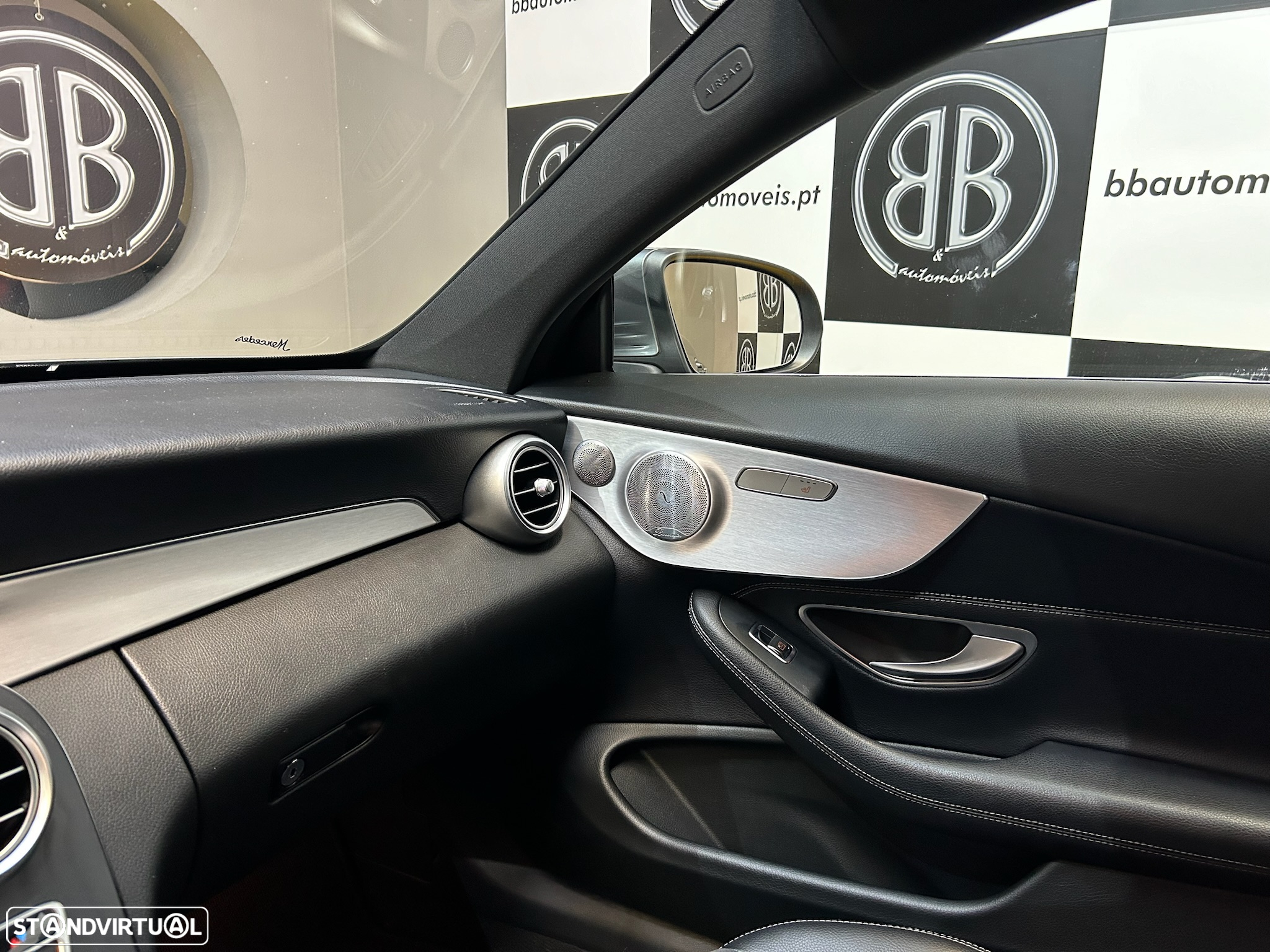 Mercedes-Benz C 180 AMG Line Aut. - 17