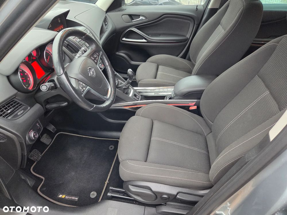 Opel Zafira Tourer 1.6 CDTI ecoFLEX Start/Stop Active - 16