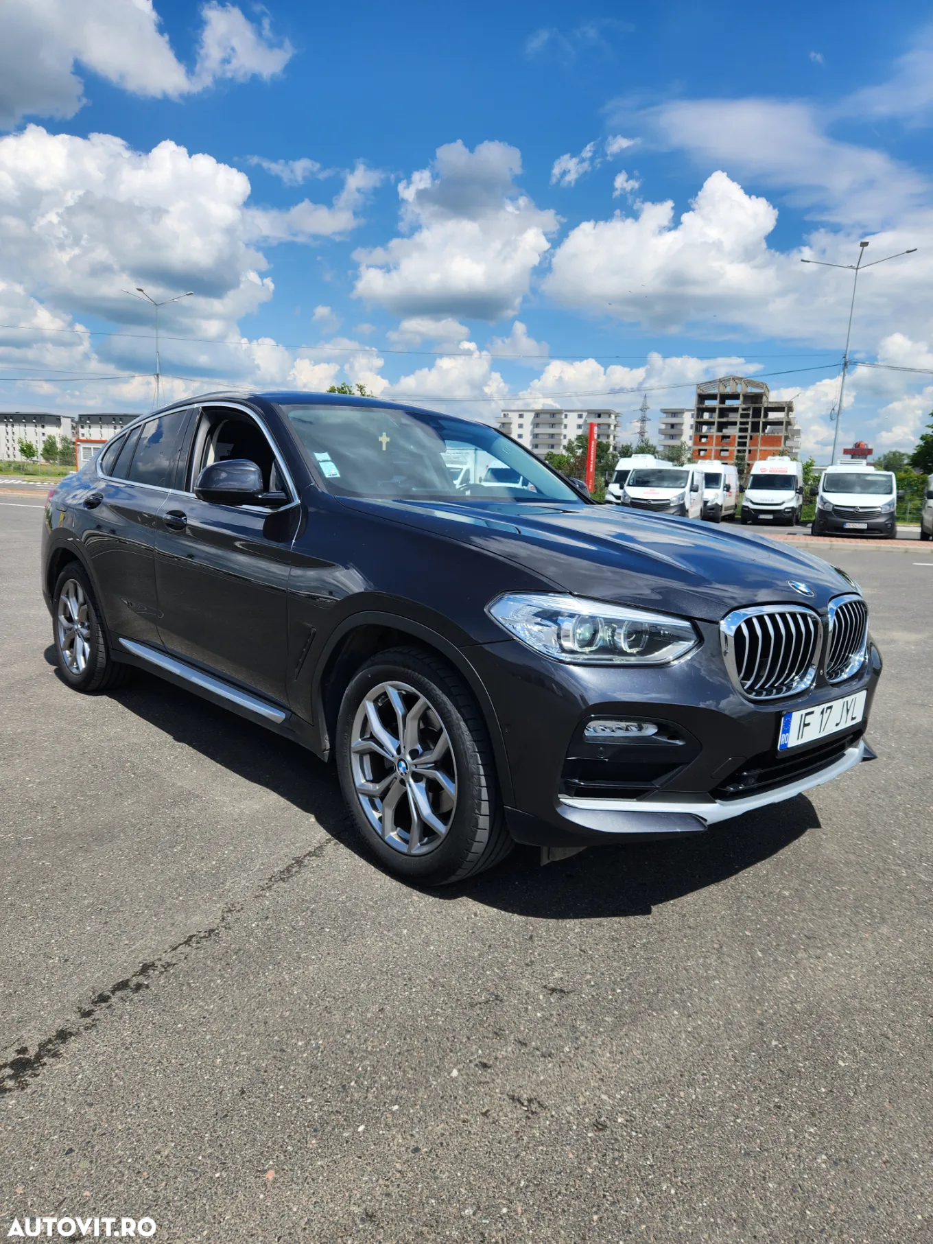 BMW X4 xDrive20d xLine - 2