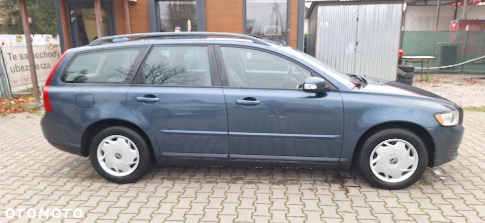 Volvo V50 1.8 - 4