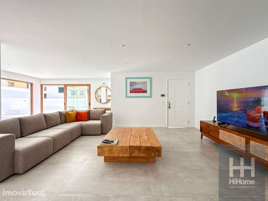 Moradia T3+1 com piscina nos Barreiros, Funchal - Grande imagem: 5/60